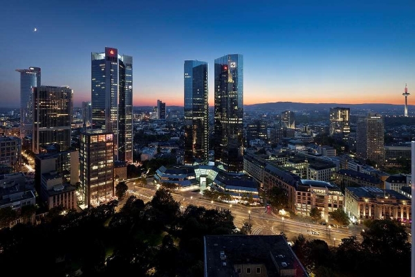 INNSIDE Frankfurt Eurotheum (Frankfurt am Main)